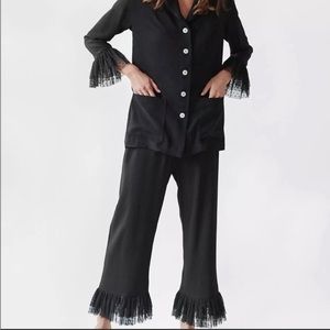 Sleeper Pierrot Party Pajama ( PANT ONLY)